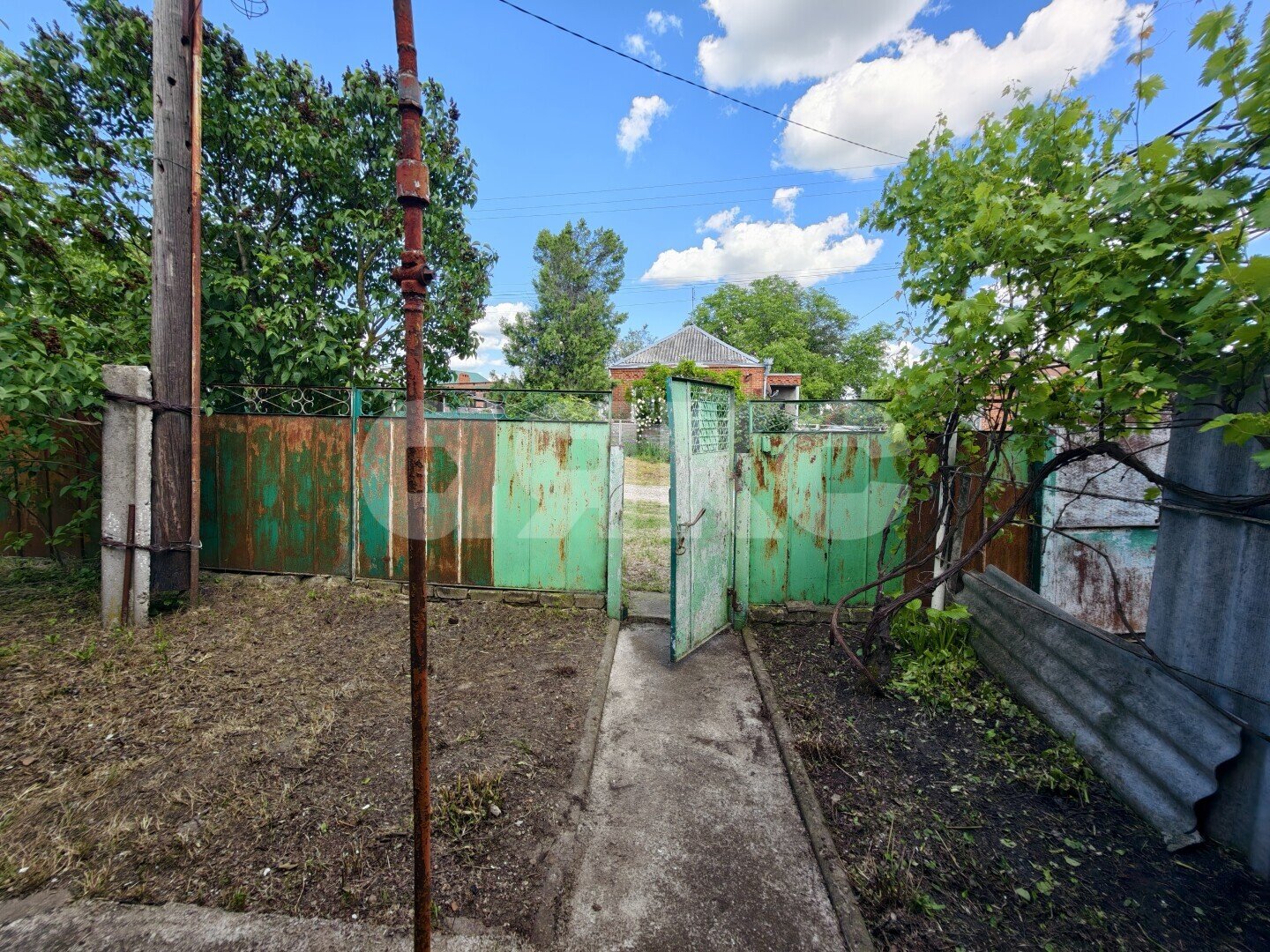 Фото №6: Дом <span class="whitespace-nowrap">55 м²</span> <span class="whitespace-nowrap">+ 13.47 сот.</span>, <span class="whitespace-nowrap">1 эт.</span> - Платнировская