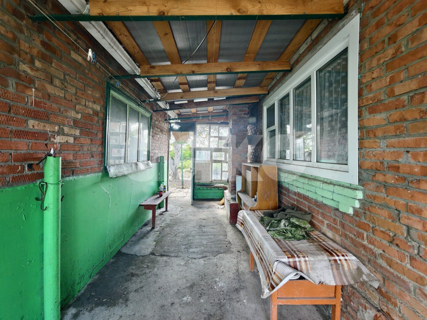 Фото №5: Дом <span class="whitespace-nowrap">55 м²</span> <span class="whitespace-nowrap">+ 13.47 сот.</span>, <span class="whitespace-nowrap">1 эт.</span> - Платнировская
