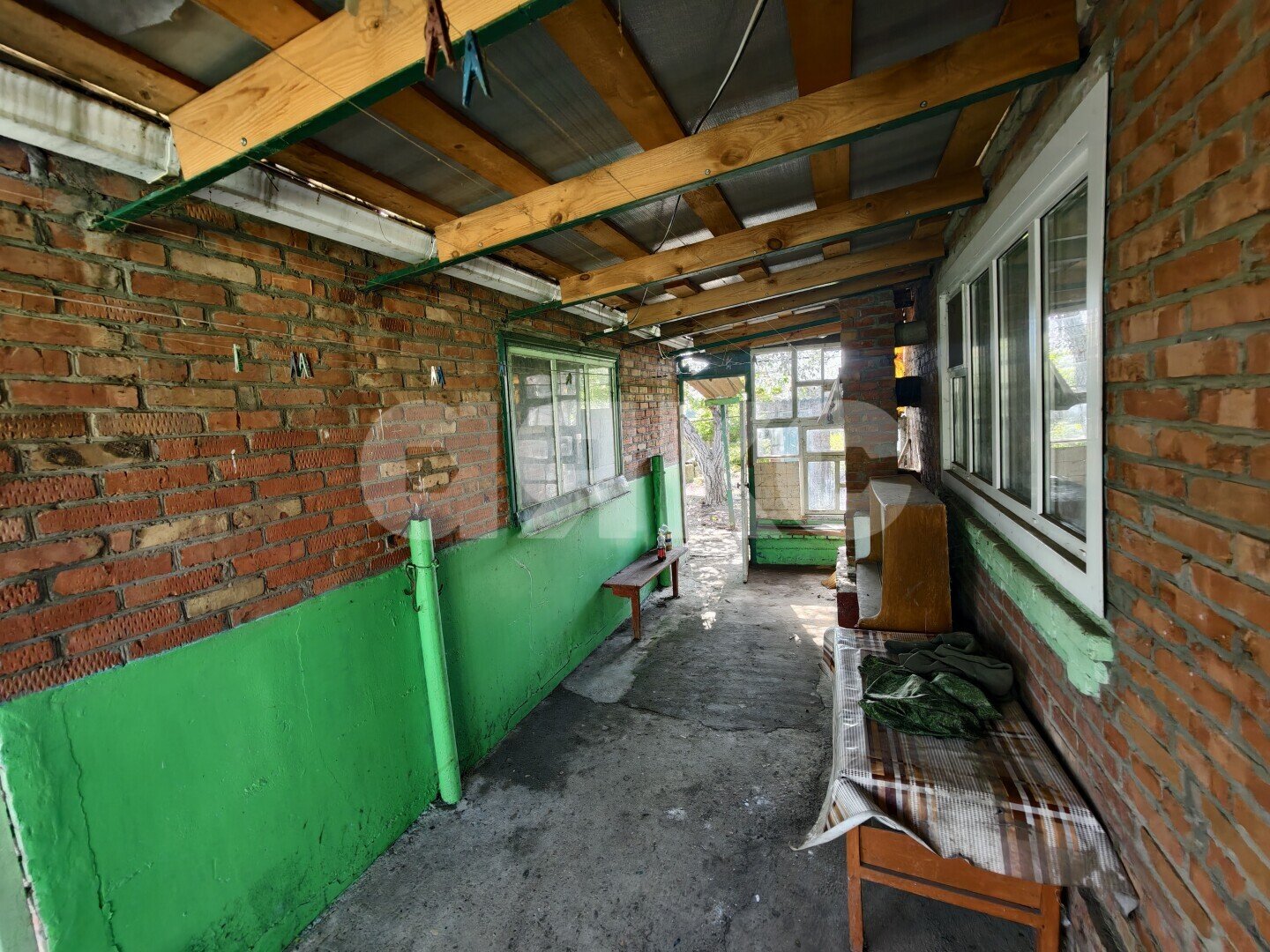 Фото №31: Дом <span class="whitespace-nowrap">55 м²</span> <span class="whitespace-nowrap">+ 13.47 сот.</span>, <span class="whitespace-nowrap">1 эт.</span> - Платнировская