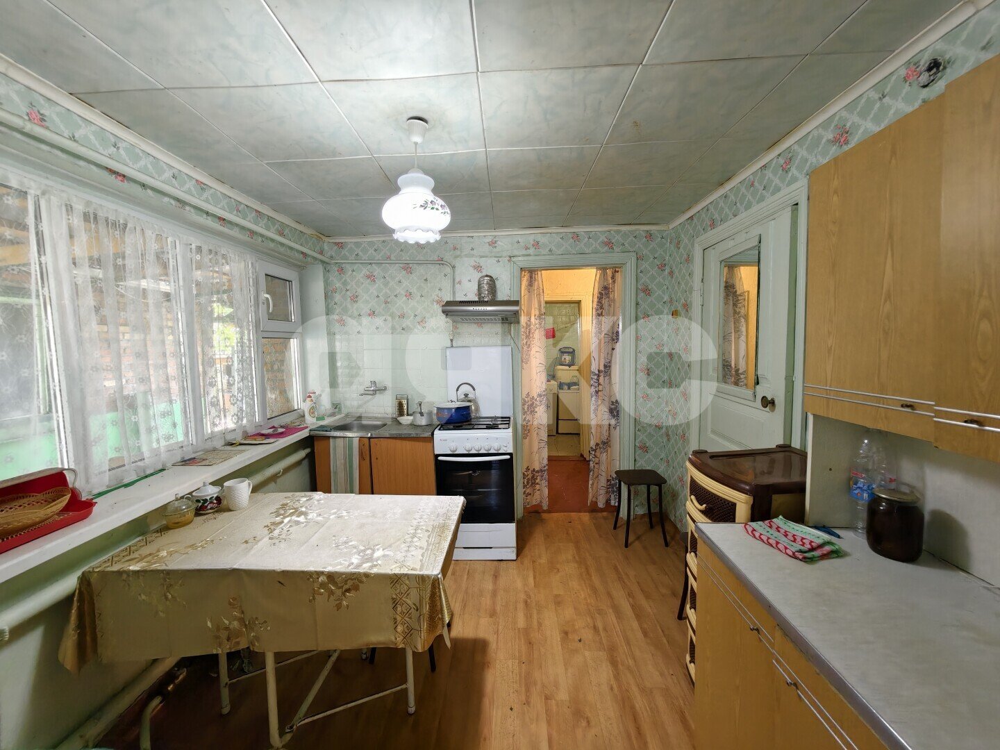 Фото №20: Дом <span class="whitespace-nowrap">55 м²</span> <span class="whitespace-nowrap">+ 13.47 сот.</span>, <span class="whitespace-nowrap">1 эт.</span> - Платнировская