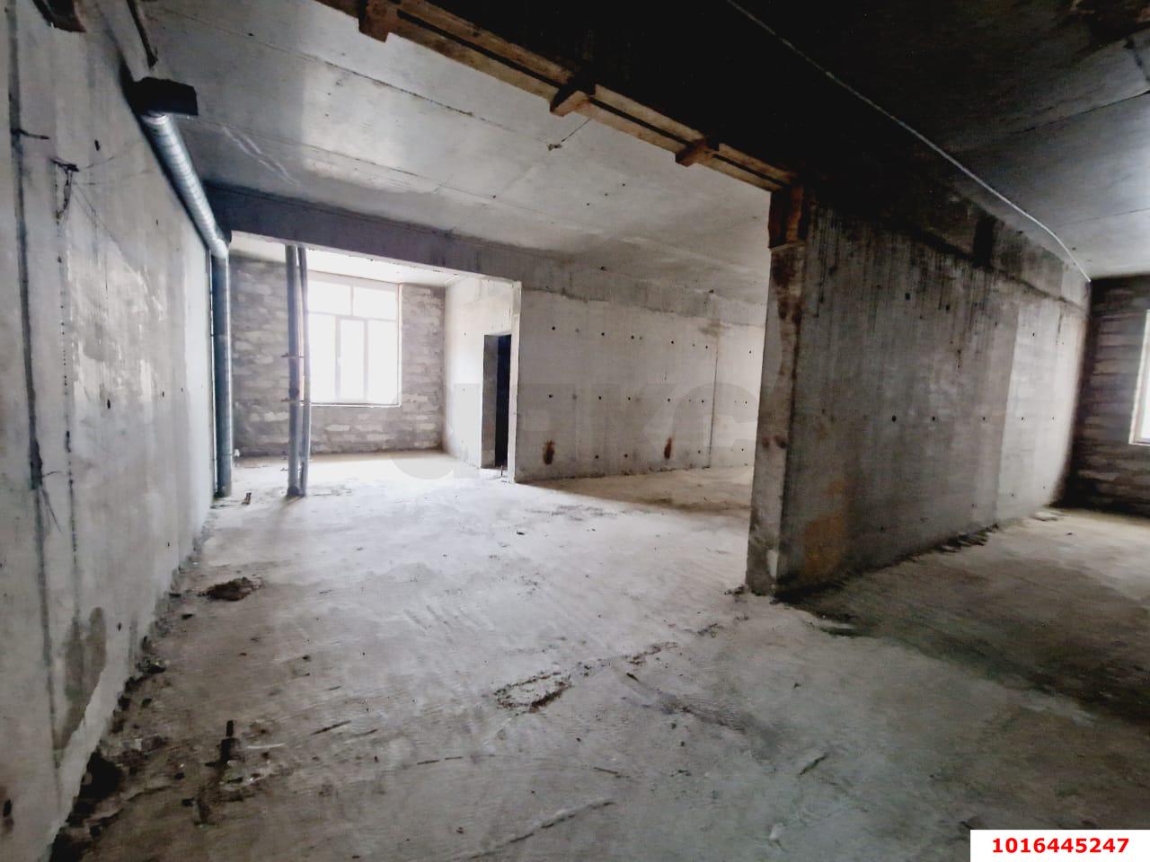 Фото №4: 3-комнатная квартира <span class="whitespace-nowrap">103 м²</span>, <span class="whitespace-nowrap">2/22 эт.</span> - Геленджик, ул. Мира, 40