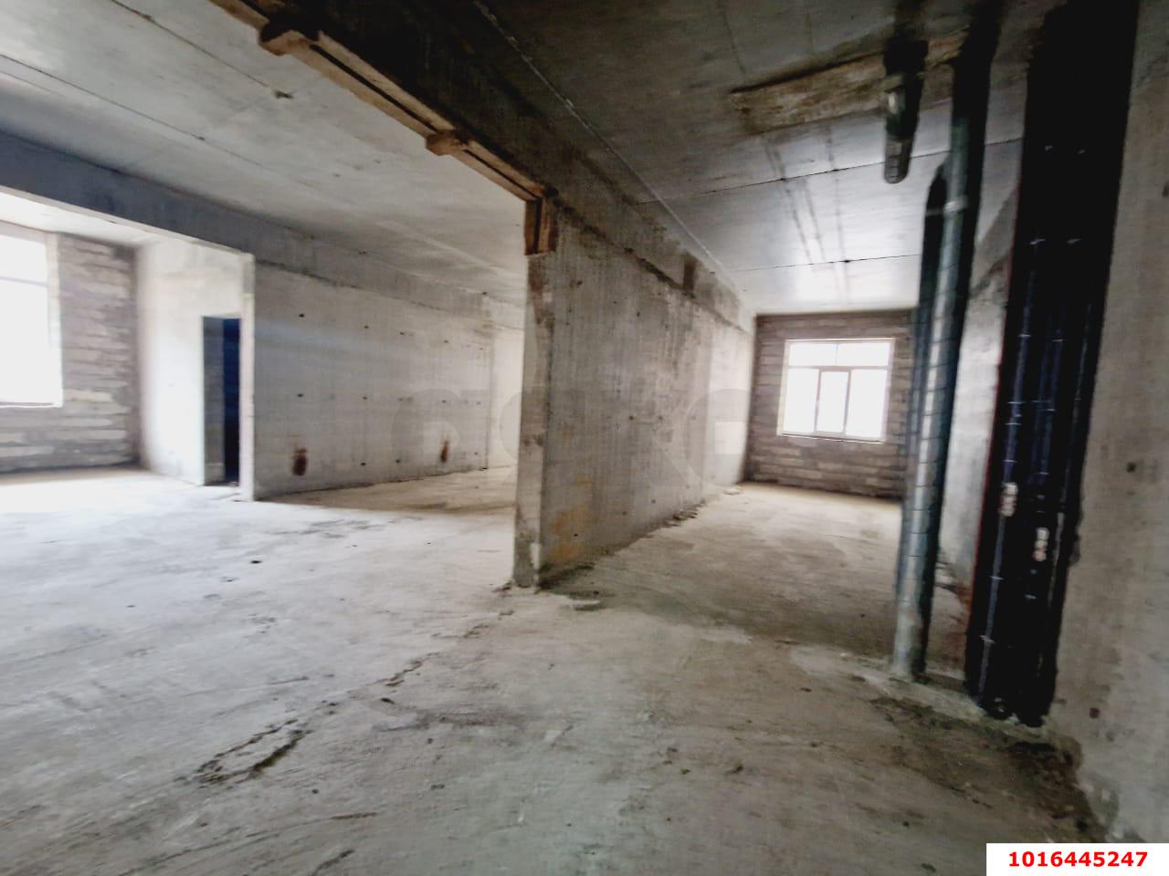 Фото №5: 3-комнатная квартира <span class="whitespace-nowrap">103 м²</span>, <span class="whitespace-nowrap">2/22 эт.</span> - Геленджик, ул. Мира, 40