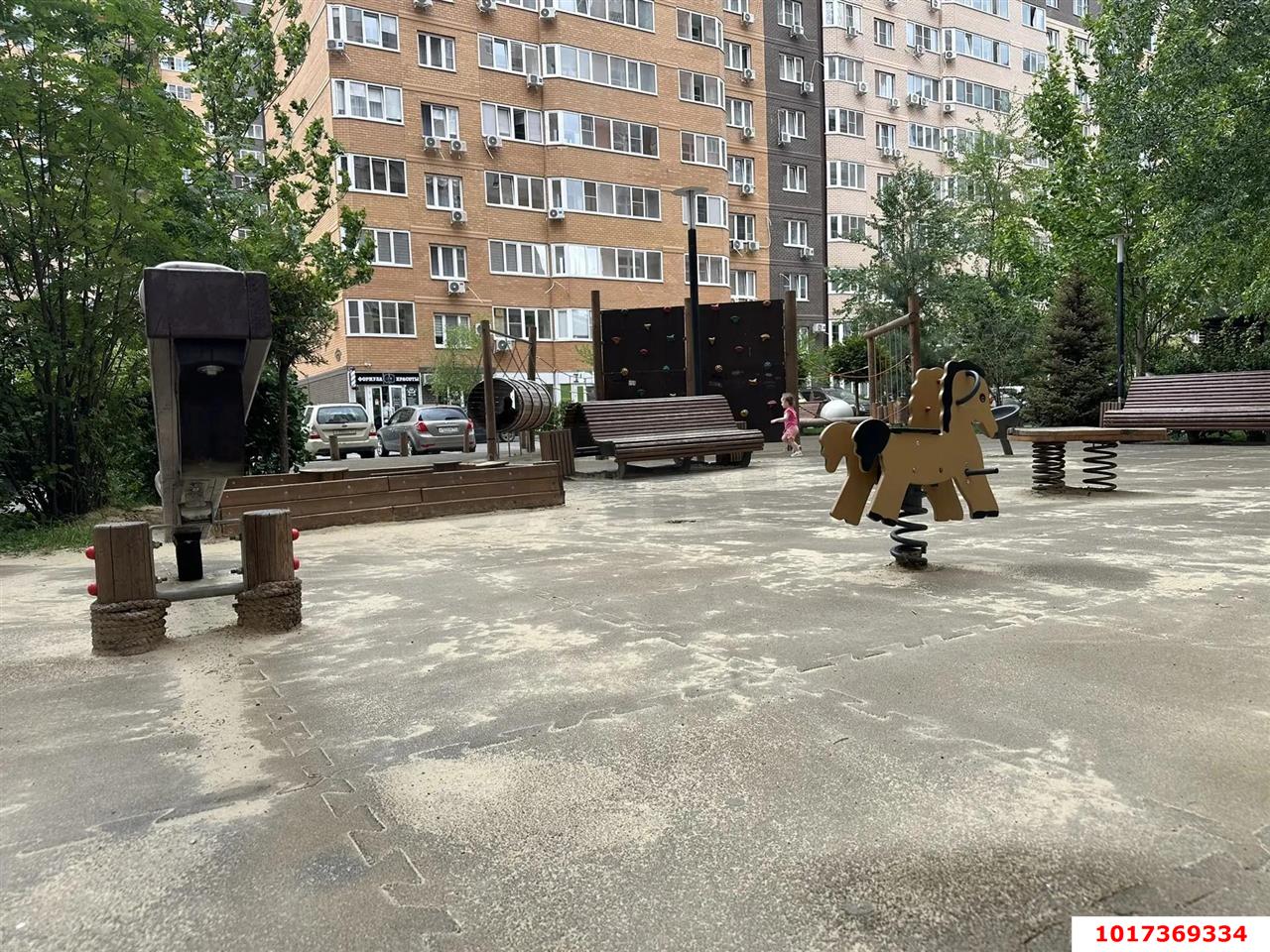 Фото №13: 1-комнатная квартира <span class="whitespace-nowrap">38 м²</span>, <span class="whitespace-nowrap">16/22 эт.</span> - Краснодар, Прикубанский внутригородской округ, мкр. ЖК Губернский, ул. имени Героя Георгия Бочарникова, 14
