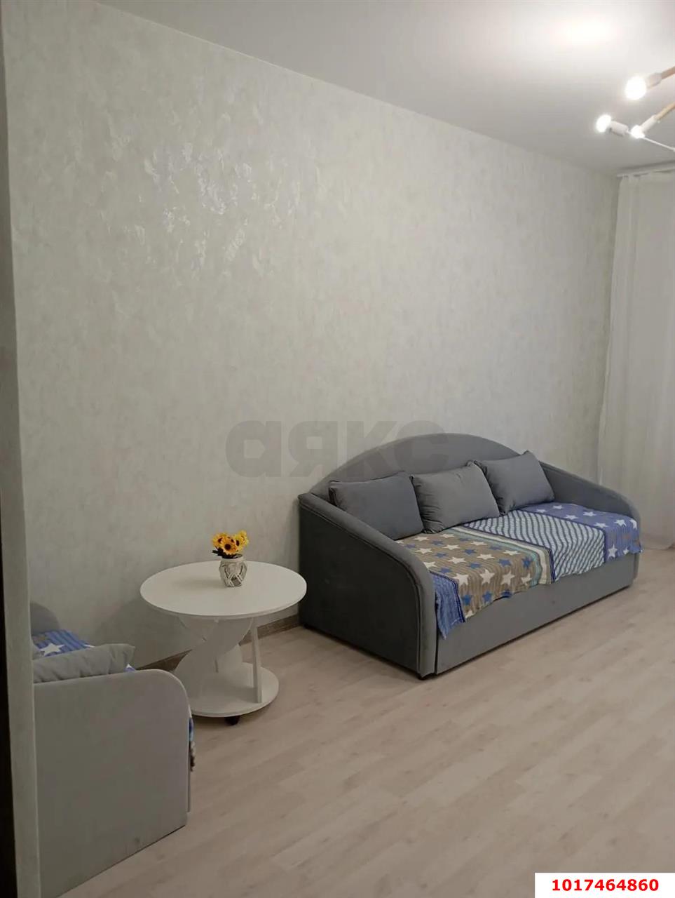 Фото №9: Апартаменты 48 м² - Краснодар, Карасунский внутригородской округ, мкр. жилой комплекс Фреш, ул. имени Валерия Гассия, 4/7лит2