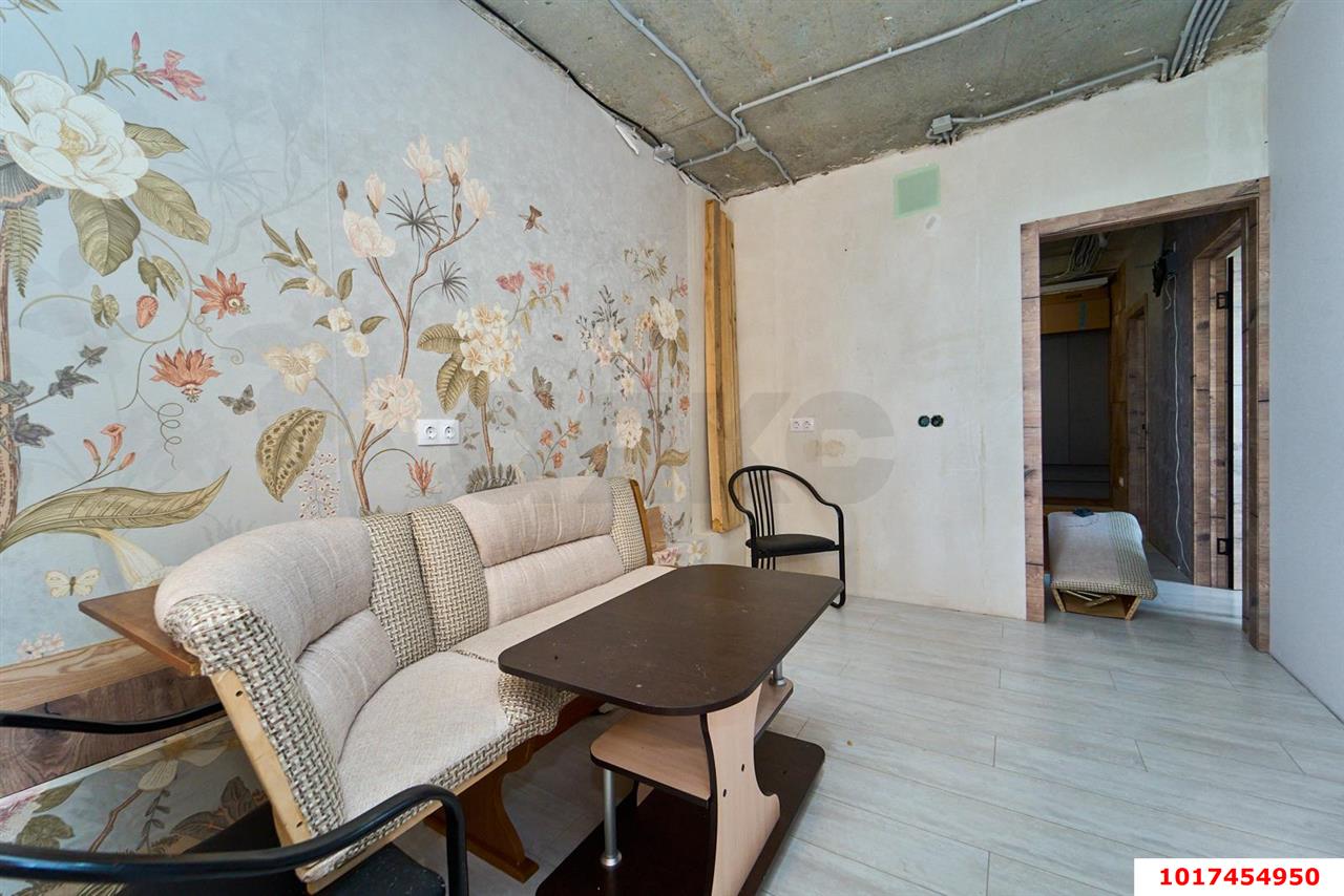 Фото №10: 2-комнатная квартира <span class="whitespace-nowrap">62 м²</span>, <span class="whitespace-nowrap">3/18 эт.</span> - Краснодар, Прикубанский внутригородской округ, Россинского, мкр. жилой комплекс Россинский Парк, ул. Командорская, 15
