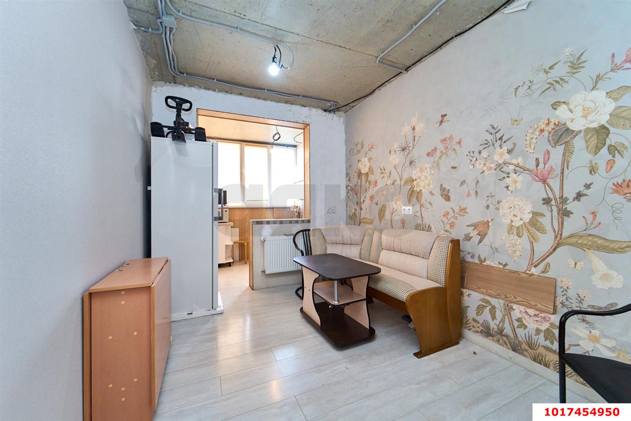 Фото №7: 2-комнатная квартира <span class="whitespace-nowrap">62 м²</span>, <span class="whitespace-nowrap">3/18 эт.</span> - Краснодар, Прикубанский внутригородской округ, Россинского, мкр. жилой комплекс Россинский Парк, ул. Командорская, 15