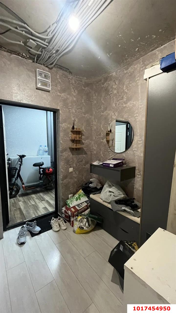 Фото №11: 2-комнатная квартира 62 м² - Краснодар, Прикубанский внутригородской округ, Россинского, мкр. жилой комплекс Россинский Парк, ул. Командорская, 15