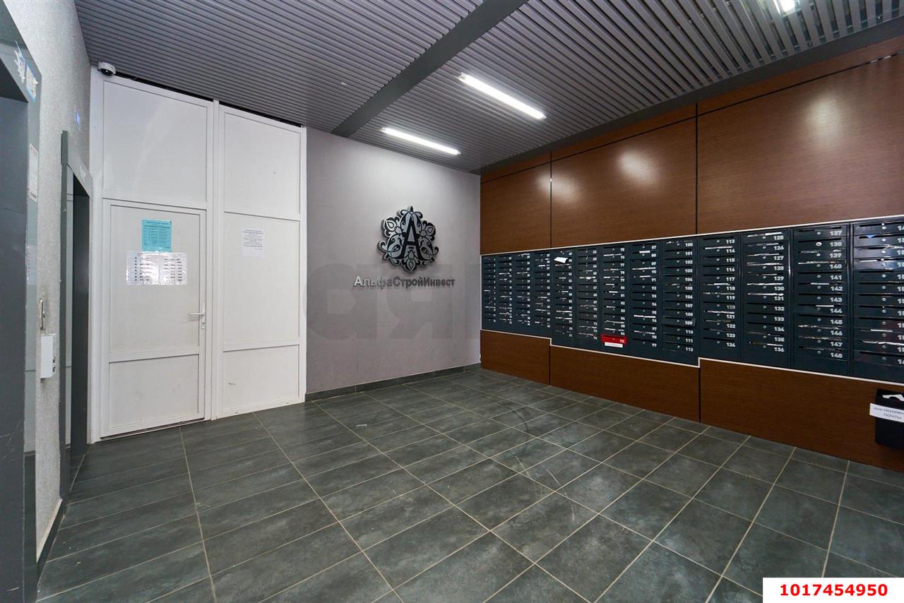 Фото №15: 2-комнатная квартира <span class="whitespace-nowrap">62 м²</span>, <span class="whitespace-nowrap">3/18 эт.</span> - Краснодар, Прикубанский внутригородской округ, Россинского, мкр. жилой комплекс Россинский Парк, ул. Командорская, 15