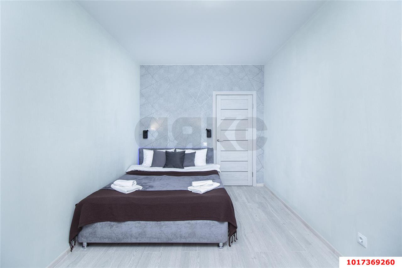 Фото №6: 1-комнатная квартира 37 м² - Краснодар, Прикубанский внутригородской округ, мкр. жилой комплекс Новые Сезоны, ул. Скандинавская, 1к6