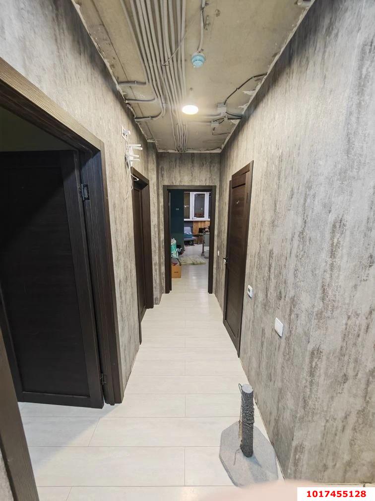 Фото №6: 2-комнатная квартира 71 м² - Краснодар, Прикубанский внутригородской округ, Россинского, мкр. жилой комплекс Россинский Парк, ул. Командорская, 15