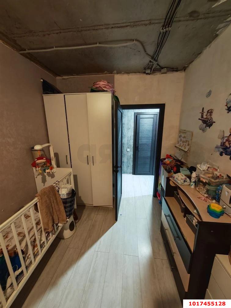 Фото №2: 2-комнатная квартира 71 м² - Краснодар, Прикубанский внутригородской округ, Россинского, мкр. жилой комплекс Россинский Парк, ул. Командорская, 15