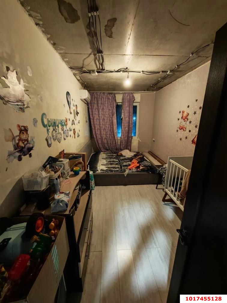 Фото №1: 2-комнатная квартира 71 м² - Краснодар, Прикубанский внутригородской округ, Россинского, мкр. жилой комплекс Россинский Парк, ул. Командорская, 15