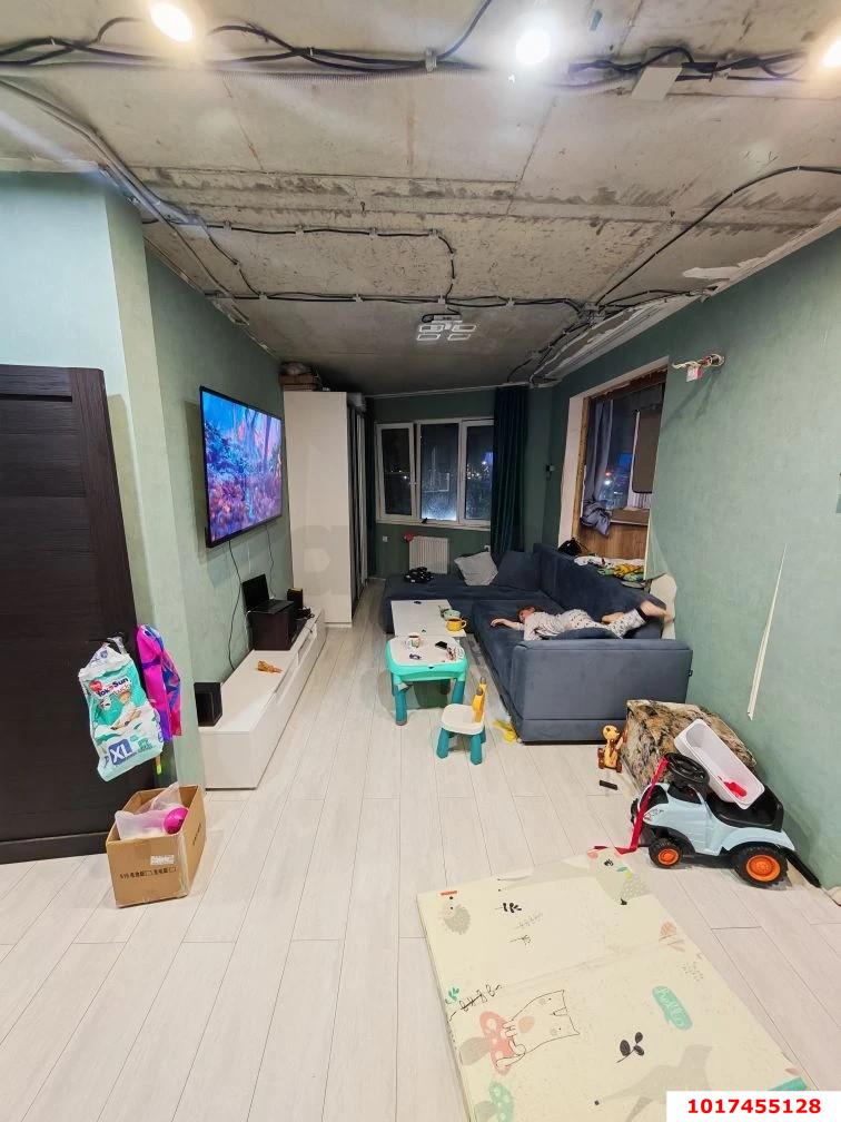 Фото №3: 2-комнатная квартира 71 м² - Краснодар, Прикубанский внутригородской округ, Россинского, мкр. жилой комплекс Россинский Парк, ул. Командорская, 15