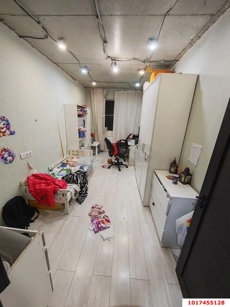Фото №4: 2-комнатная квартира 71 м² - Краснодар, Прикубанский внутригородской округ, Россинского, мкр. жилой комплекс Россинский Парк, ул. Командорская, 15
