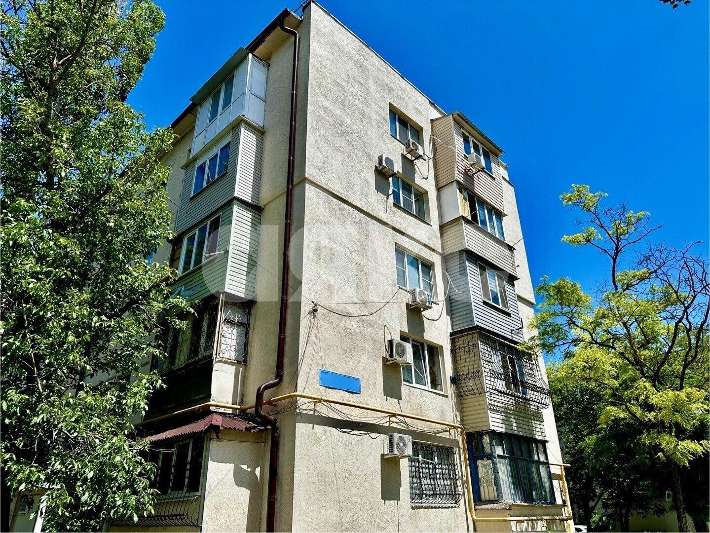 Фото №5: 3-комнатная квартира 49 м² - Мариуполь, Жовтневый, мкр. Западный, ул. 50 лет СССР, 79