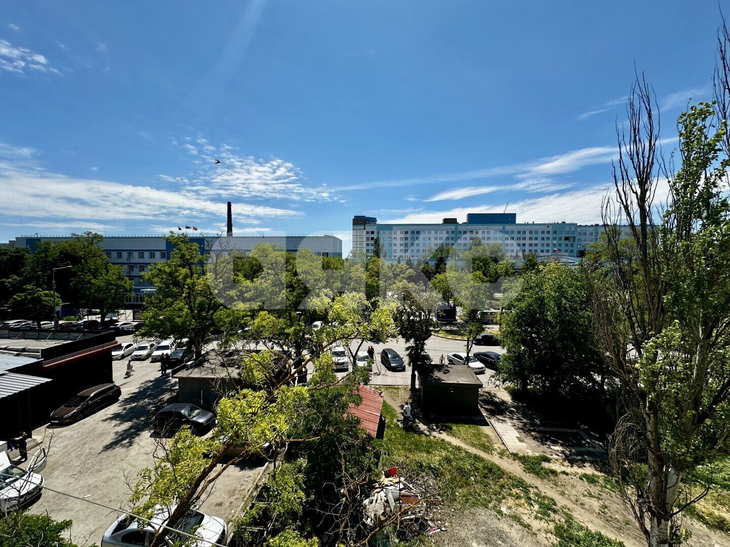 Фото №1: 3-комнатная квартира 49 м² - Мариуполь, Жовтневый, мкр. Западный, ул. 50 лет СССР, 79
