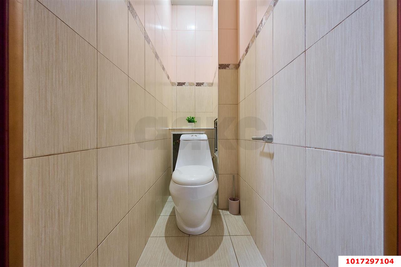 Фото №15: 1-комнатная квартира <span class="whitespace-nowrap">41 м²</span>, <span class="whitespace-nowrap">12/16 эт.</span> - Краснодар, Прикубанский внутригородской округ, Восточно-Кругликовский, мкр. ЖК Возрождение, ул. имени 40-летия Победы, 115