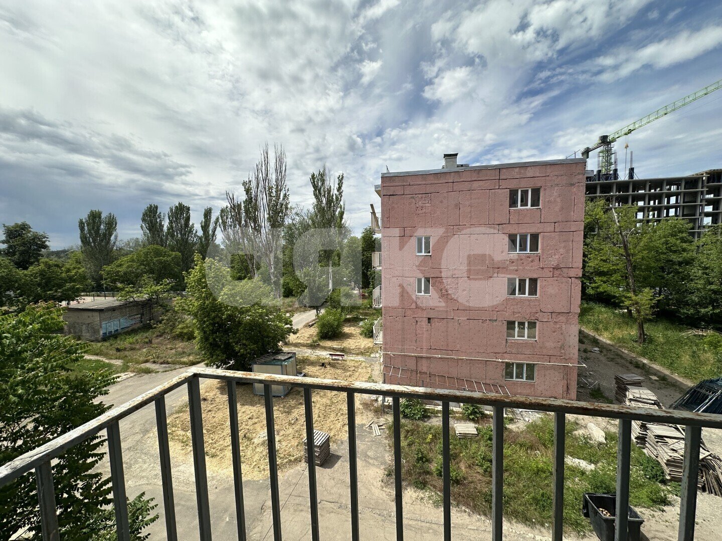Фото №4: 2-комнатная квартира 40 м² - Мариуполь, р. Приморский, пр-кт Строителей, 32