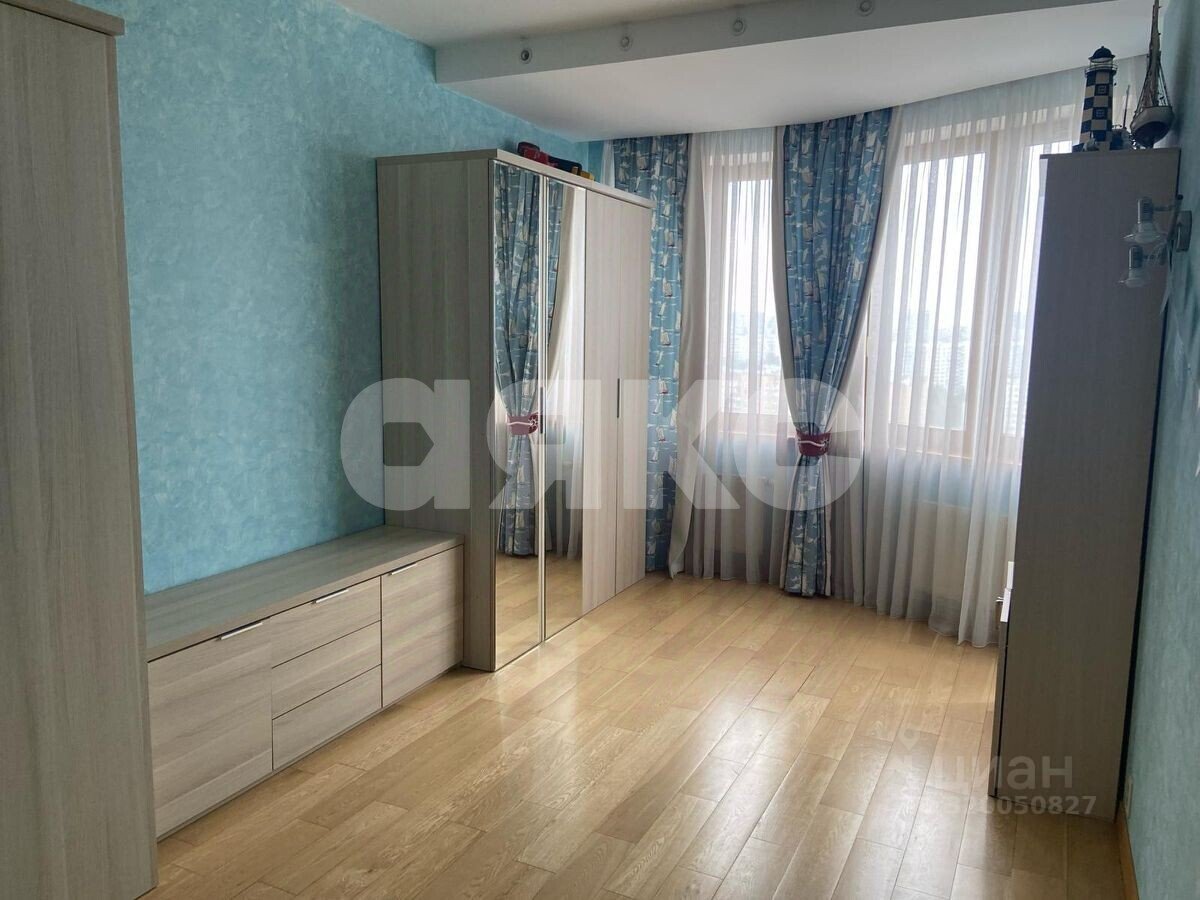 Фото №22: 4-комнатная квартира <span class="whitespace-nowrap">174 м²</span>, <span class="whitespace-nowrap">20/34 эт.</span> - Москва, ул. Исаковского, 39к1