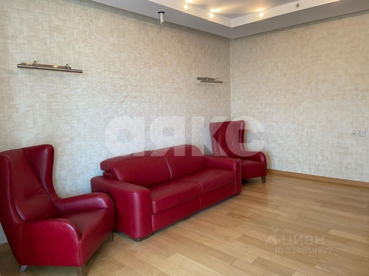 Фото №8: 4-комнатная квартира <span class="whitespace-nowrap">174 м²</span>, <span class="whitespace-nowrap">20/34 эт.</span> - Москва, ул. Исаковского, 39к1