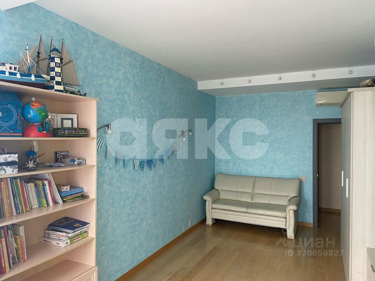 Фото №21: 4-комнатная квартира <span class="whitespace-nowrap">174 м²</span>, <span class="whitespace-nowrap">20/34 эт.</span> - Москва, ул. Исаковского, 39к1