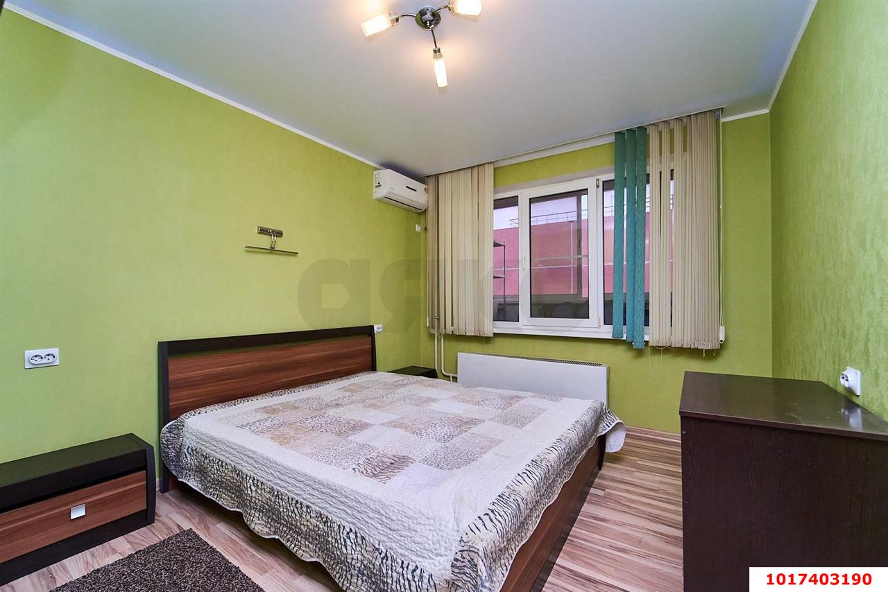 Фото №4: 2-комнатная квартира 54 м² - Краснодар, Карасунский внутригородской округ, мкр. Черёмушки, ул. Ставропольская, 107/11