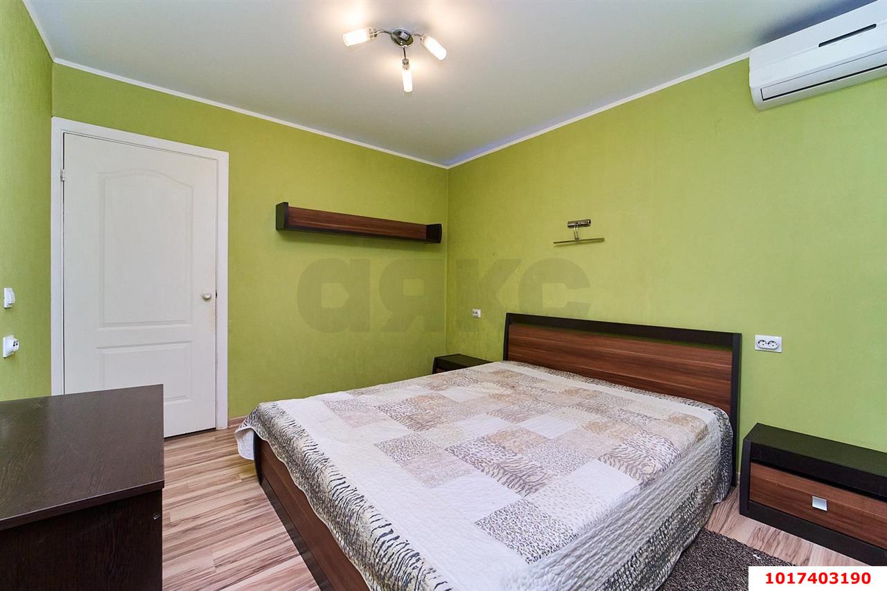 Фото №5: 2-комнатная квартира 54 м² - Краснодар, Карасунский внутригородской округ, мкр. Черёмушки, ул. Ставропольская, 107/11