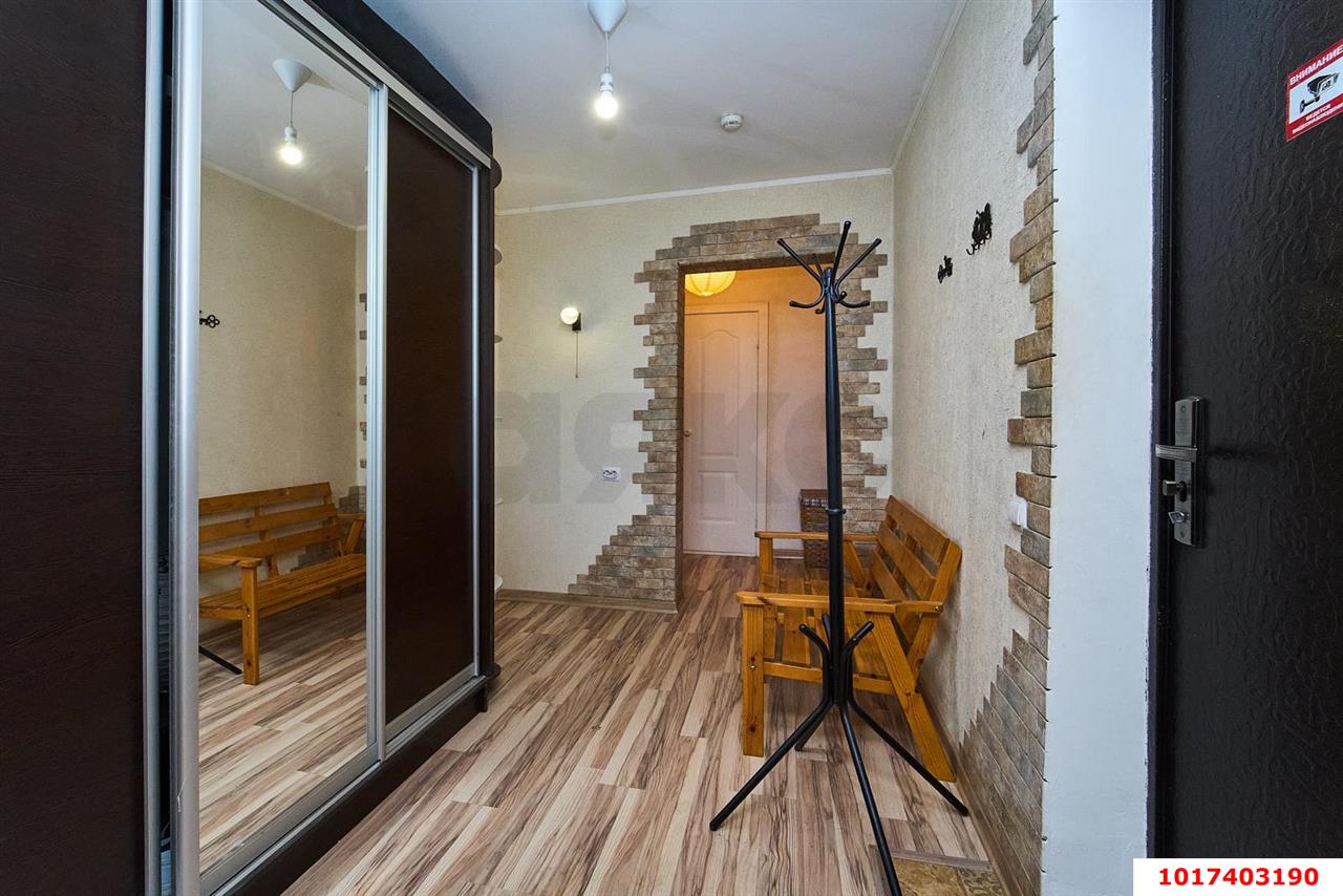 Фото №13: 2-комнатная квартира 54 м² - Краснодар, Карасунский внутригородской округ, мкр. Черёмушки, ул. Ставропольская, 107/11