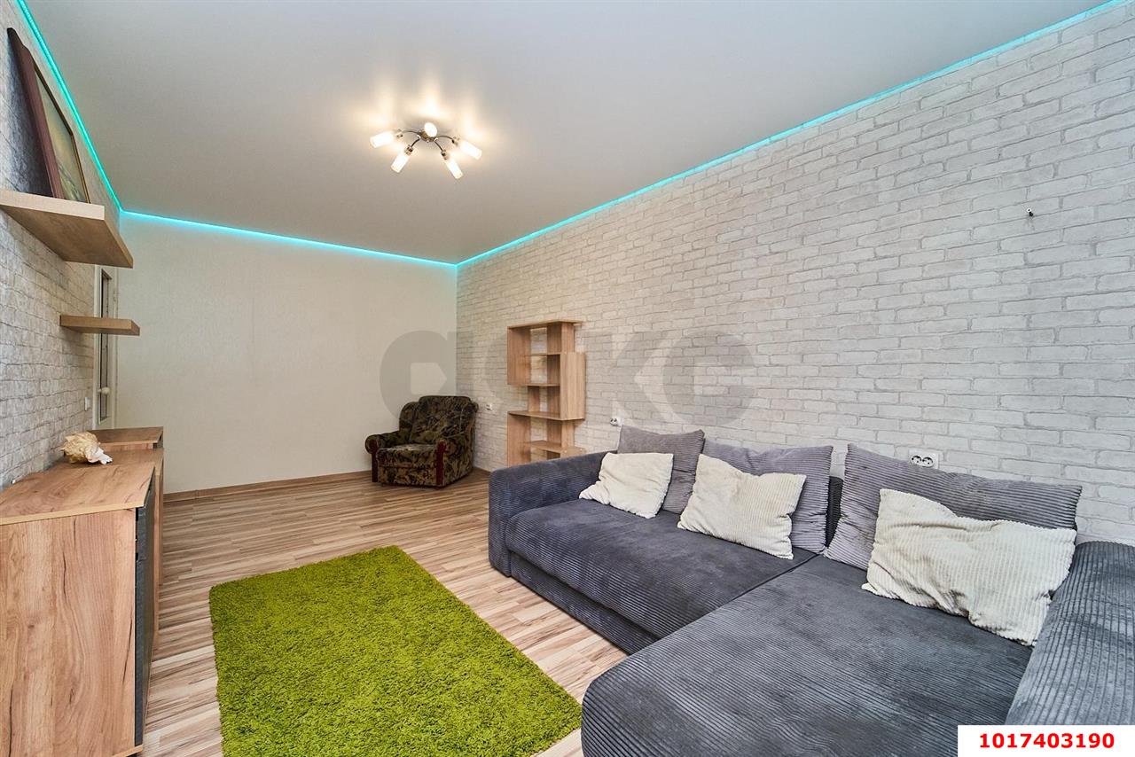 Фото №3: 2-комнатная квартира 54 м² - Краснодар, Карасунский внутригородской округ, мкр. Черёмушки, ул. Ставропольская, 107/11