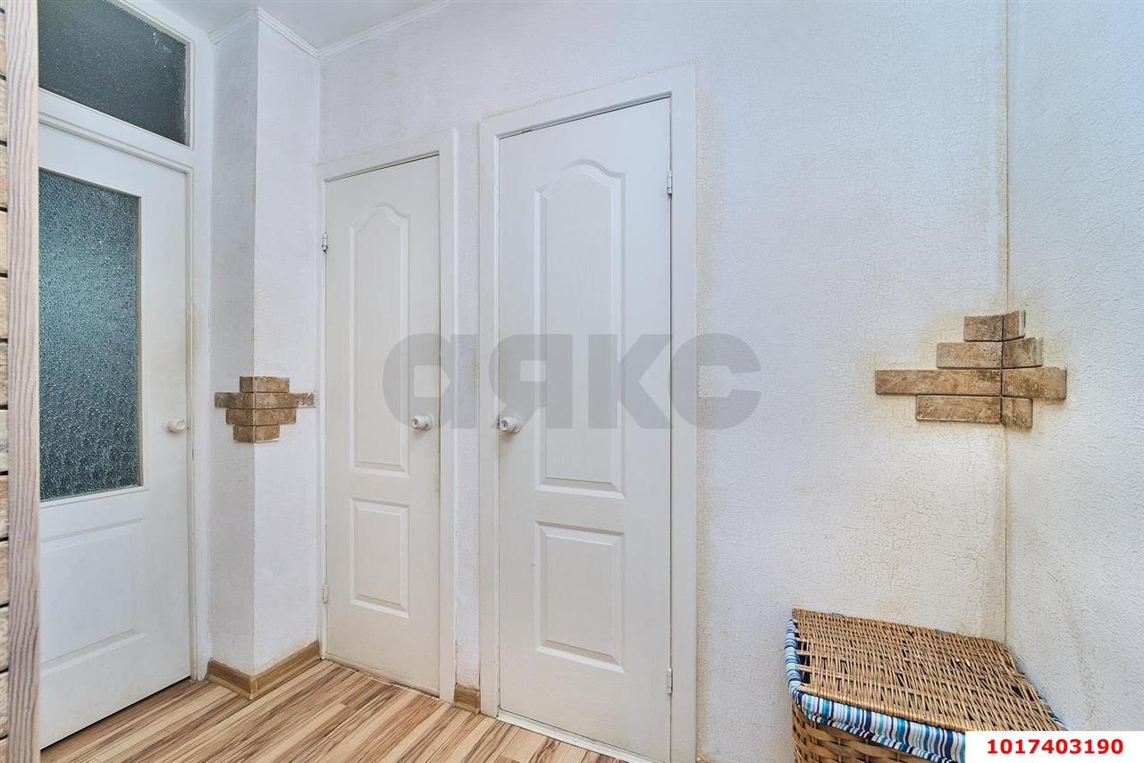 Фото №11: 2-комнатная квартира 54 м² - Краснодар, Карасунский внутригородской округ, мкр. Черёмушки, ул. Ставропольская, 107/11