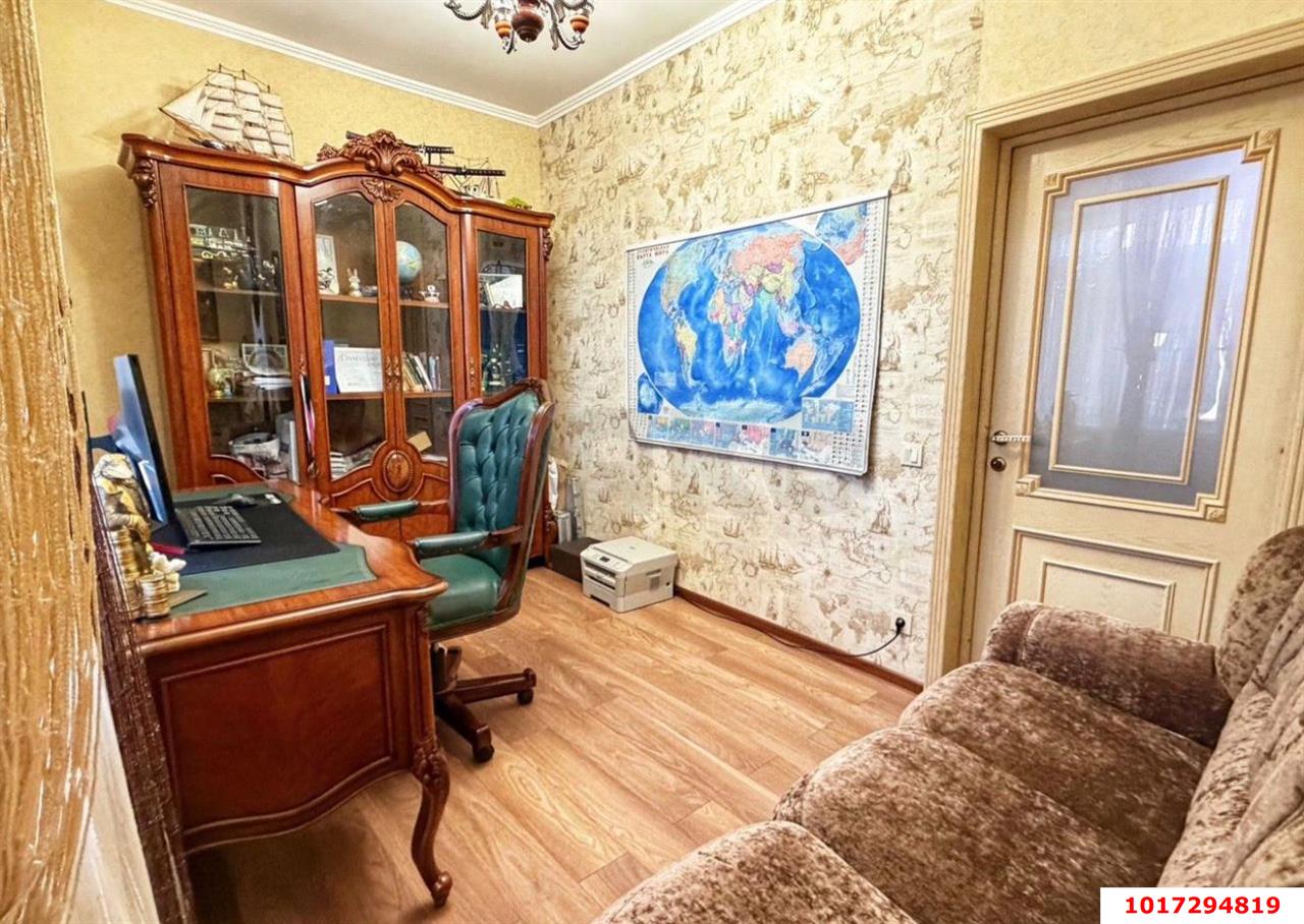 Фото №14: Дом 115 м² + 1.5 сот. - Краснодар, Западный внутригородской округ, мкр. Фестивальный, ул. Михаила Власова, 158