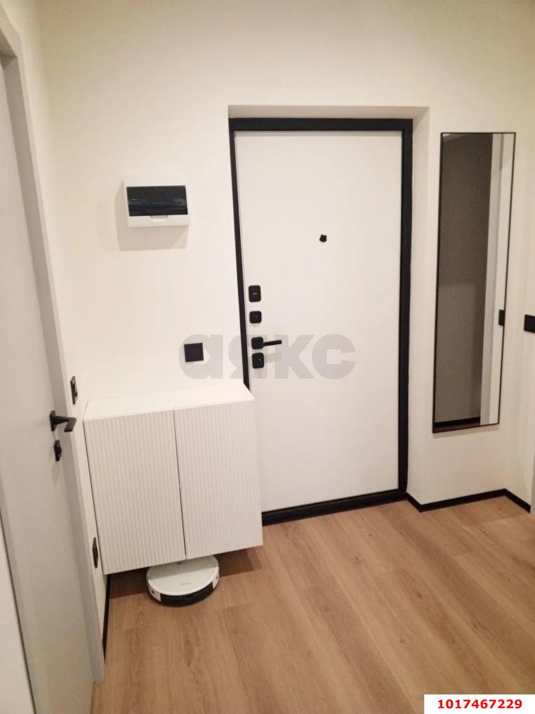 Фото №5: 1-комнатная квартира <span class="whitespace-nowrap">39 м²</span>, <span class="whitespace-nowrap">3/16 эт.</span> - Краснодар, Прикубанский внутригородской округ, мкр. Догма Парк, ул. Марины Цветаевой, 7к1
