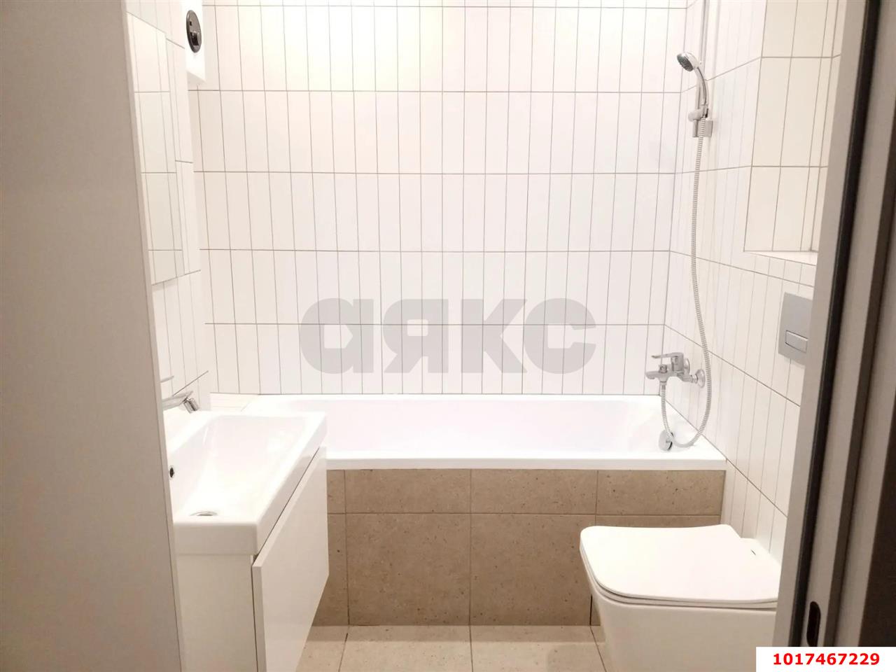 Фото №15: 1-комнатная квартира <span class="whitespace-nowrap">39 м²</span>, <span class="whitespace-nowrap">3/16 эт.</span> - Краснодар, Прикубанский внутригородской округ, мкр. Догма Парк, ул. Марины Цветаевой, 7к1