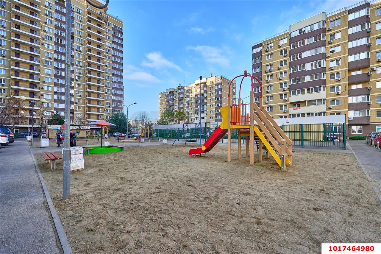 Фото №7: 2-комнатная квартира 63 м² - Краснодар, Прикубанский внутригородской округ, 40 лет Победы, мкр. жилой комплекс Симфония, ул. Российская, 72/6