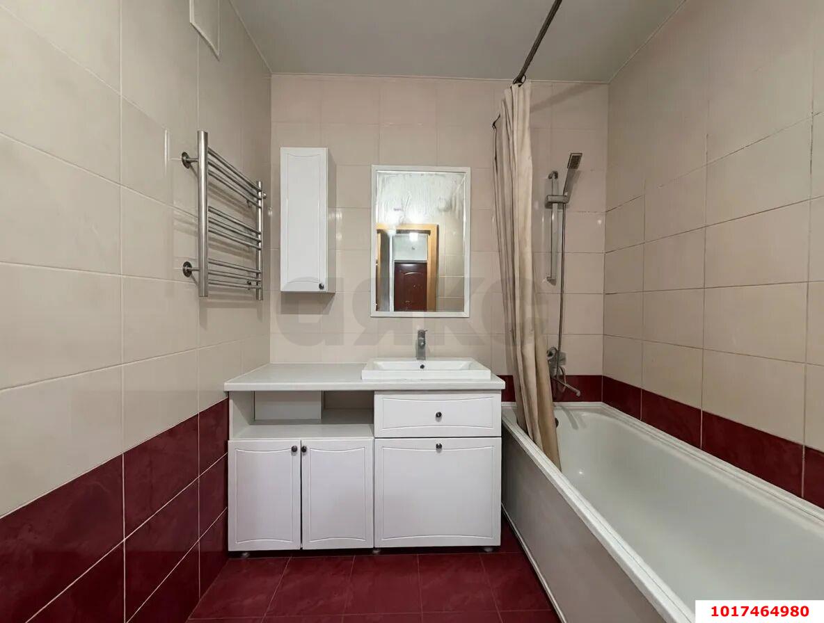 Фото №5: 2-комнатная квартира 63 м² - Краснодар, Прикубанский внутригородской округ, 40 лет Победы, мкр. жилой комплекс Симфония, ул. Российская, 72/6