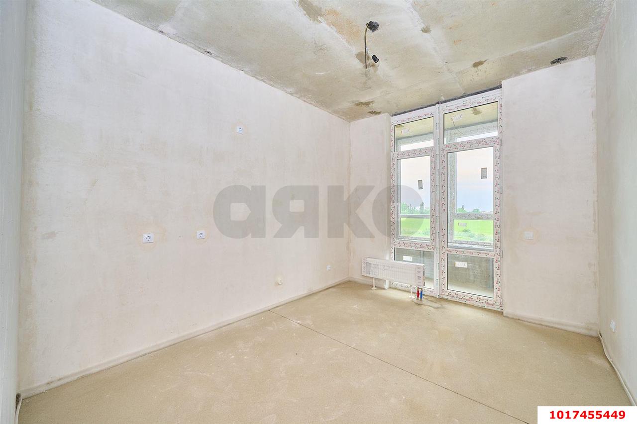 Фото №4: Студия 20 м² - Краснодар, Прикубанский внутригородской округ, мкр. ЖК Тёплые Края, ул. им. Александра Гикало, 11к2