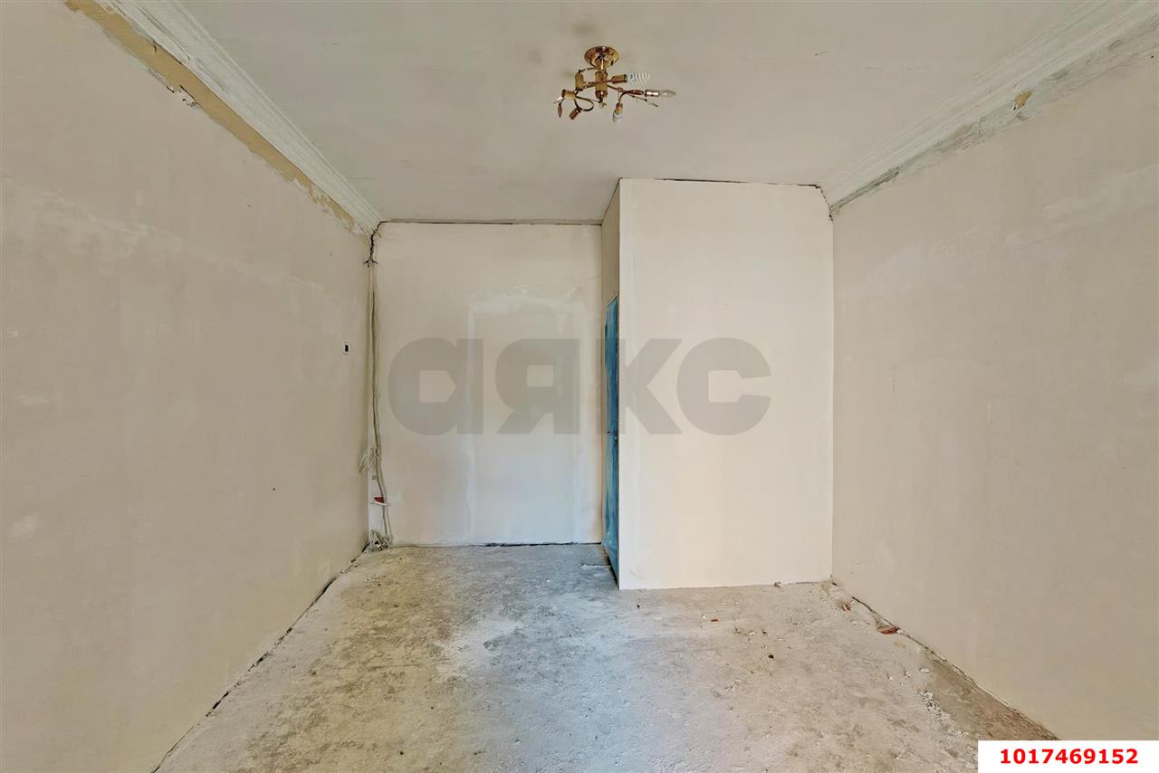 Фото №8: Студия <span class="whitespace-nowrap">25 м²</span>, <span class="whitespace-nowrap">1/2 эт.</span> - Краснодар, Центральный внутригородской округ, мкр. Табачная Фабрика, ул. Механическая, 4