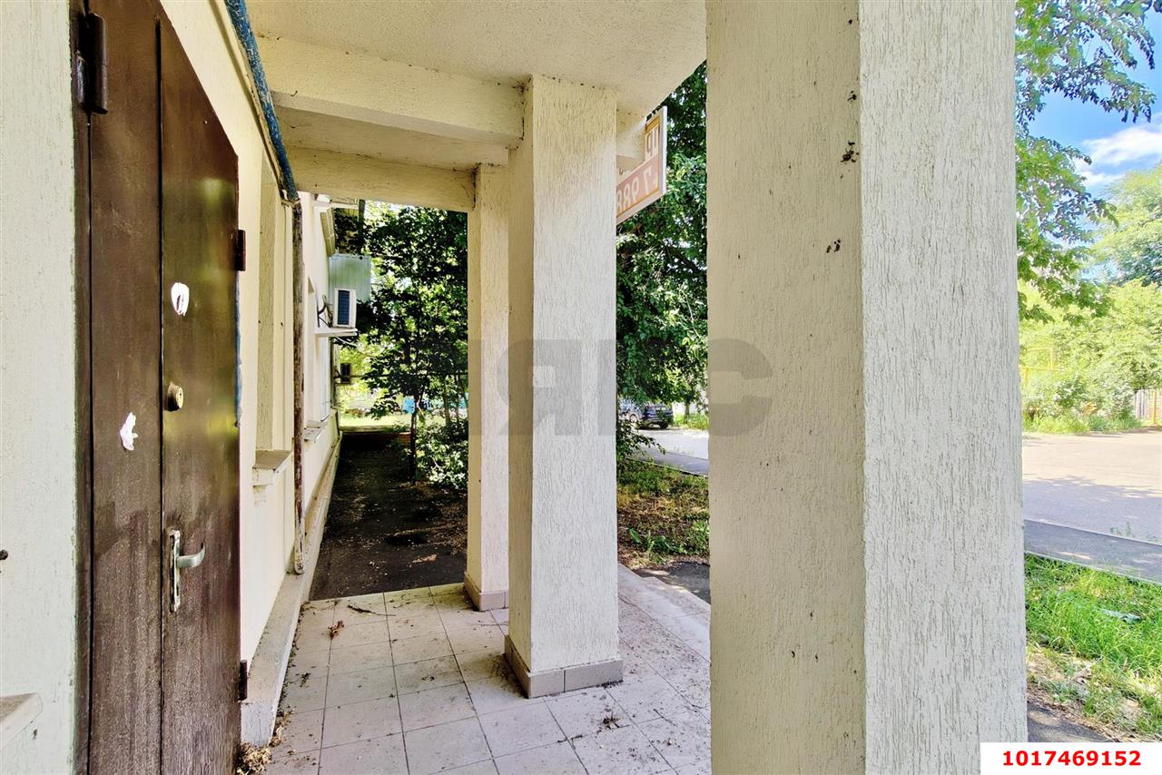 Фото №9: Студия <span class="whitespace-nowrap">25 м²</span>, <span class="whitespace-nowrap">1/2 эт.</span> - Краснодар, Центральный внутригородской округ, мкр. Табачная Фабрика, ул. Механическая, 4