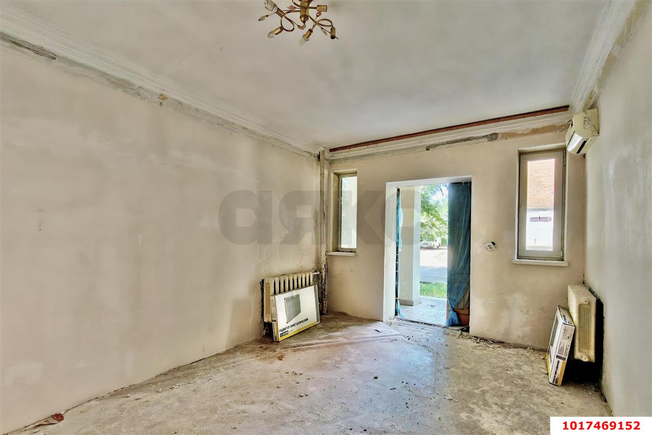 Фото №5: Студия <span class="whitespace-nowrap">25 м²</span>, <span class="whitespace-nowrap">1/2 эт.</span> - Краснодар, Центральный внутригородской округ, мкр. Табачная Фабрика, ул. Механическая, 4