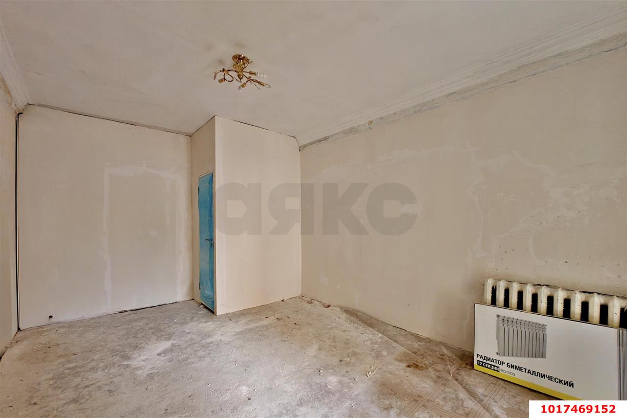 Фото №5: Студия 19 м² - Краснодар, Центральный внутригородской округ, мкр. Табачная Фабрика, ул. Механическая, 4