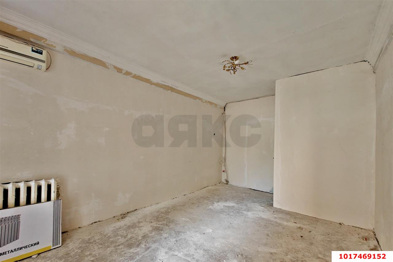 Фото №7: Студия 19 м² - Краснодар, Центральный внутригородской округ, мкр. Табачная Фабрика, ул. Механическая, 4
