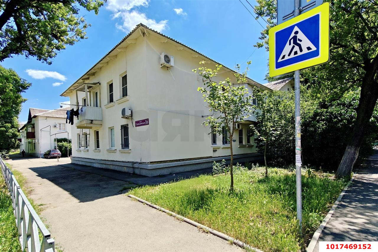 Фото №15: Студия <span class="whitespace-nowrap">25 м²</span>, <span class="whitespace-nowrap">1/2 эт.</span> - Краснодар, Центральный внутригородской округ, мкр. Табачная Фабрика, ул. Механическая, 4
