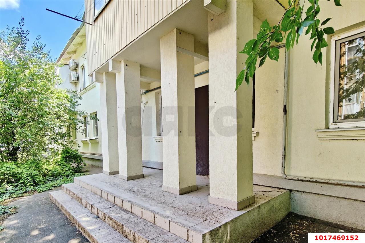 Фото №12: Студия <span class="whitespace-nowrap">25 м²</span>, <span class="whitespace-nowrap">1/2 эт.</span> - Краснодар, Центральный внутригородской округ, мкр. Табачная Фабрика, ул. Механическая, 4