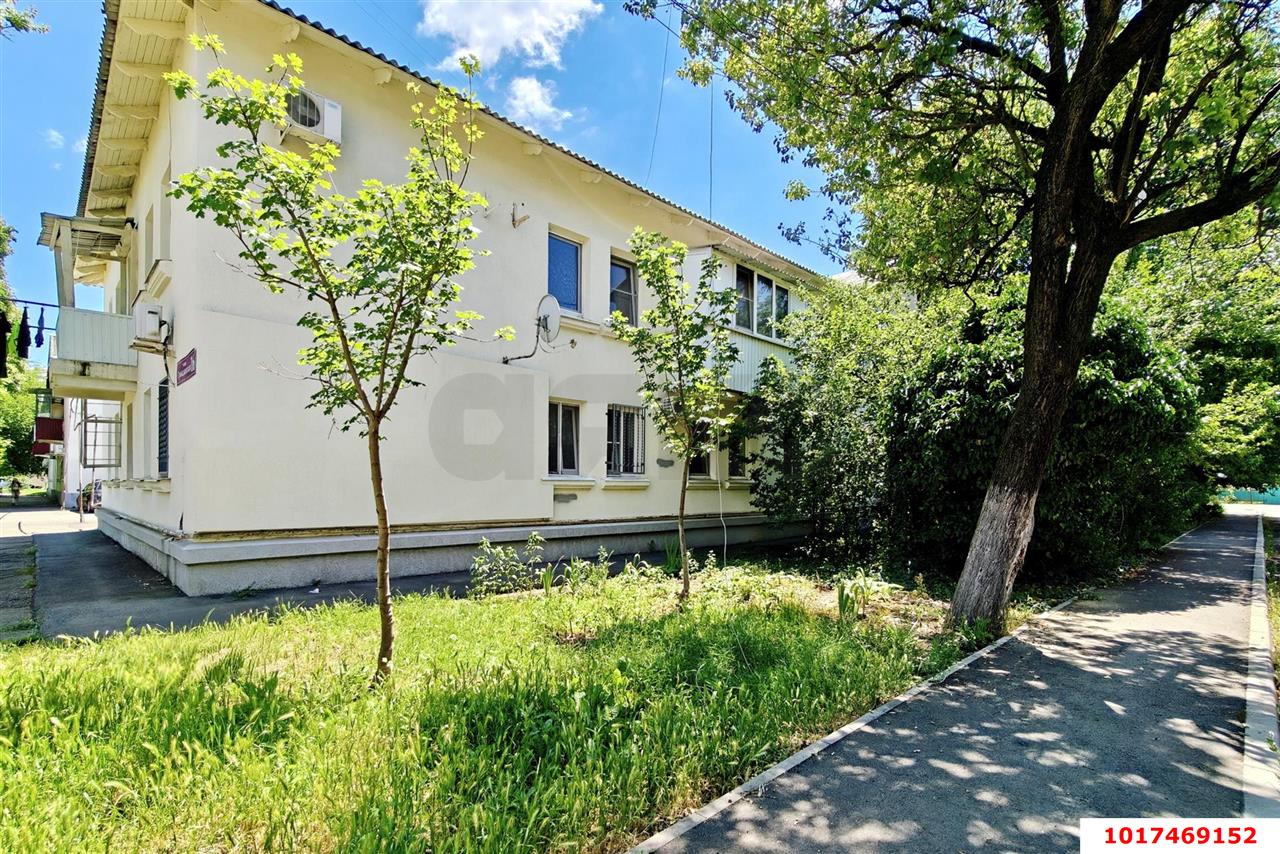 Фото №16: Студия <span class="whitespace-nowrap">25 м²</span>, <span class="whitespace-nowrap">1/2 эт.</span> - Краснодар, Центральный внутригородской округ, мкр. Табачная Фабрика, ул. Механическая, 4
