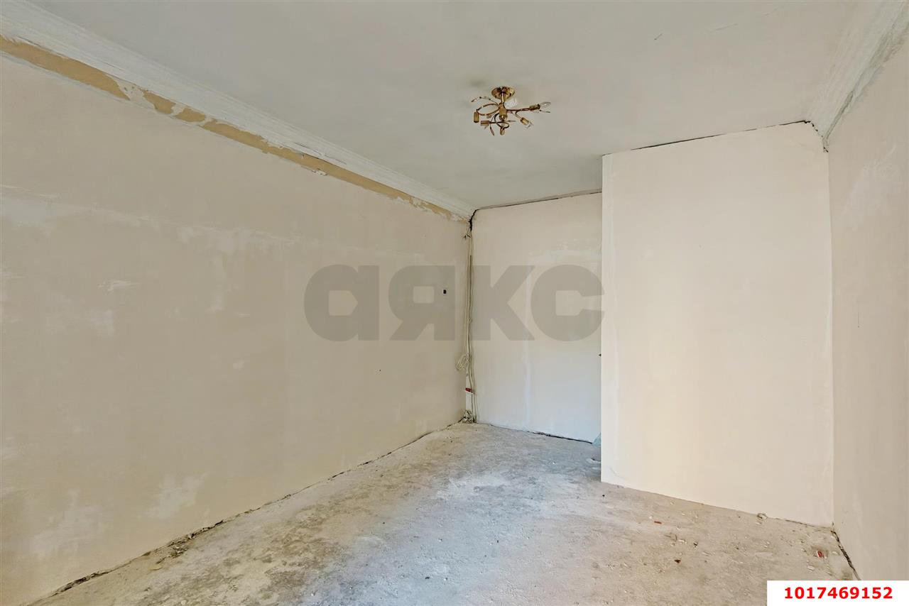Фото №4: Студия <span class="whitespace-nowrap">25 м²</span>, <span class="whitespace-nowrap">1/2 эт.</span> - Краснодар, Центральный внутригородской округ, мкр. Табачная Фабрика, ул. Механическая, 4