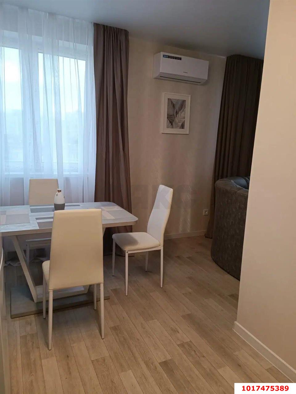 Фото №2: 2-комнатная квартира 65 м² - Краснодар, Прикубанский внутригородской округ, Краевая Клиническая Больница, мкр. жилой комплекс Территория Счастья, ул. Домбайская, 10