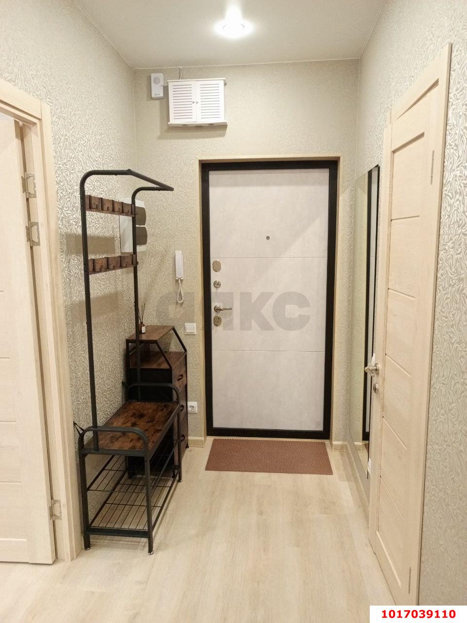Фото №8: 1-комнатная квартира 39 м² - Краснодар, Карасунский внутригородской округ, мкр. жилой комплекс Фреш, ул. имени Валерия Гассия, 4/7к3