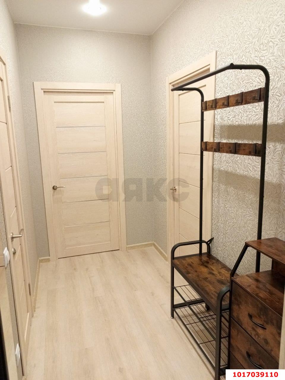 Фото №7: 1-комнатная квартира 39 м² - Краснодар, Карасунский внутригородской округ, мкр. жилой комплекс Фреш, ул. имени Валерия Гассия, 4/7к3