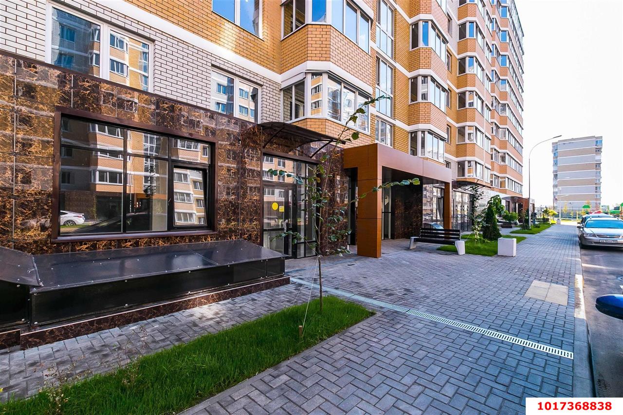 Фото №17: 2-комнатная квартира <span class="whitespace-nowrap">59 м²</span>, <span class="whitespace-nowrap">8/10 эт.</span> - Краснодар, Прикубанский внутригородской округ, Славянский, мкр. Светлоград, ул. Красных Партизан, 1/4к4