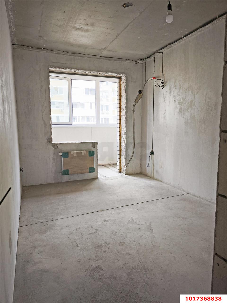 Фото №3: 2-комнатная квартира 59 м² - Краснодар, Прикубанский внутригородской округ, Славянский, мкр. Светлоград, ул. Красных Партизан, 1/4к4